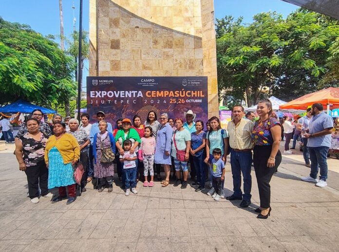 Reconoce SEDAGRO la vocación agropecuaria del municipio de Jiutepec