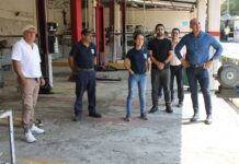 Realizan monitoreo en talleres y bodegas de la Secretaría de Administración