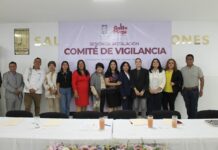 Declara Dip. Guillermina Maya formalmente instalado el Comité de Vigilancia de la LVI Legislatura Morelense