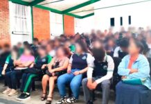 Capacita SSPC a estudiantes de nivel Preparatoria en Tlalnepantla para prevenir delitos de extorsión telefónica