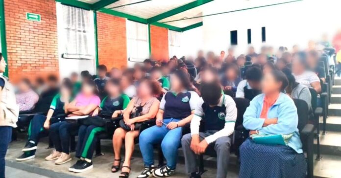 Capacita SSPC a estudiantes de nivel Preparatoria en Tlalnepantla para prevenir delitos de extorsión telefónica