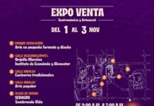 Promueve Secretaría de Cultura gastronomía y Arte Popular en el Festival Miquixtli 2024