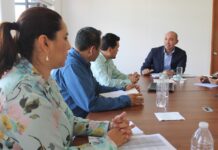 Comprometida Secretaría de Administración con la Base Trabajadora del Poder Ejecutivo