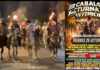 TERCERA CABALGATA NOCTURNA! HONRANDO A NUESTROS FIELES DIFUNTOS Y AL GENERAL ZAPATA.