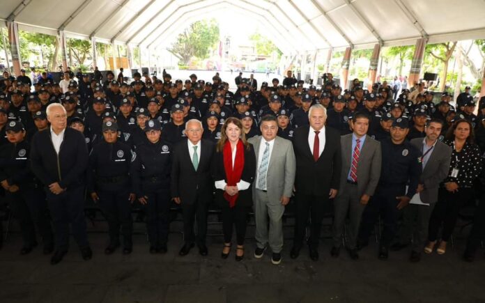 GARANTIZAR LA PAZ EN EL ESTADO ES FUNDAMENTAL