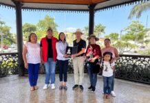 VISITA DEL EMBAJADOR DE CHINA EN MÉXICO