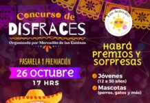 CONCURSO DE DISFRACES – CUAUTLA 2024