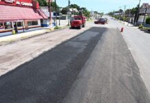 AVANZA CON PASO FIRME LA AMPLIACIÓN DE LA CARRETERA MEX-OAX