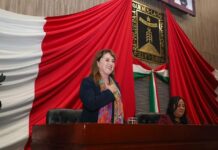 “GOBERNARÉ PARA TODAS Y TODOS, SIN DISCRIMINACIÓN ALGUNA, BUSCANDO SIEMPRE EL BIEN DE MORELOS”: MARGARITA GONZÁLEZ SARAVIA