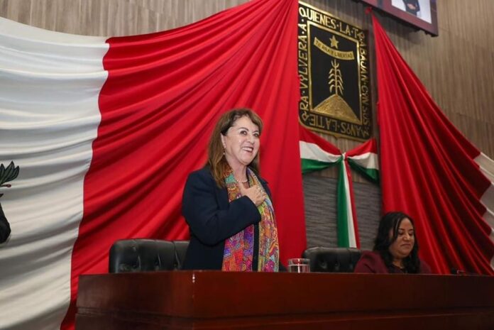 “GOBERNARÉ PARA TODAS Y TODOS, SIN DISCRIMINACIÓN ALGUNA, BUSCANDO SIEMPRE EL BIEN DE MORELOS”: MARGARITA GONZÁLEZ SARAVIA