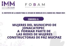 REDES DE MUJERES CONSTRUCTORAS DE PAZ
