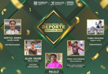 ANUNCIA INDEM A GANADORES DEL PREMIO ESTATAL DEL DEPORTE MORELOS 2024