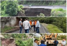 Comunicado sobre el camino «El 11»