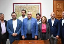 REALIZA CONTRALORÍA ESTATAL ACTOS DE ENTREGA-RECEPCIÓN DE DIVERSAS SECRETARÍAS DEL GOBIERNO DE MORELOS