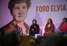 LAS POLÍTICAS PÚBLICAS DE NUESTRO GOBIERNO SON ORIENTADAS A FORTALECER A LAS MUJERES