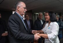 ESTRECHA LAZOS EL GOBIERNO DE “LA TIERRA QUE NOS UNE” CON EL SECRETARIO FEDERAL DE AGRICULTURA Y DESARROLLO RURAL