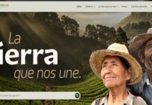 PORTAL WEB PARA LA ATENCIÓN CIUDADANA, CUENTA GOBIERNO DE MARGARITA GONZÁLEZ SARAVIA