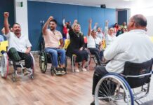 ALIANZA A FAVOR DE LA INCLUSIÓN DE LAS PERSONAS CON DISCAPACIDAD, CONSOLIDA DIF MORELOS