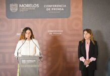 EMPRENDEN ACCIONES DECISIVAS A FAVOR DE LA SEGURIDAD Y DIGNIDAD DE LAS MUJERES