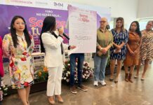 ASISTE SECRETARÍA DE ADMINISTRACIÓN A LA PRESENTACIÓN DE RESULTADOS DEL FORO “NO ESTÁS SOLA, SOMOS TU RED DE APOYO”