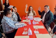 INSTALAN FORMALMENTE EL COMITÉ EDITORIAL DE LA LVI LEGISLATURA PRESIDIDO POR LA DIP. LUZ DARY QUEVEDO