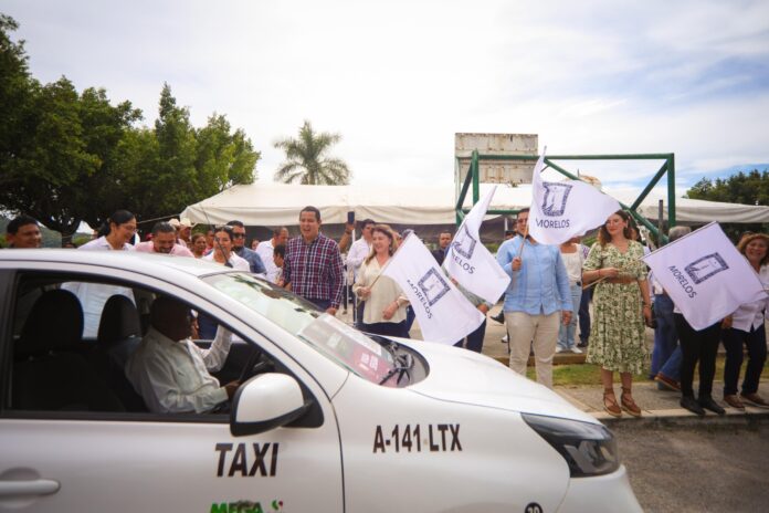 PROGRAMA “VIAJA SEGURA”, PONE EN MARCHA MARGARITA GONZÁLEZ EN JOJUTLA