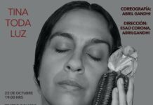SE PRESENTA COMPAÑÍA MORELENSE “TINA TODA LUZ” COMO PARTE DE LA PROGRAMACIÓN DE LOS MARTES DE TEATRO