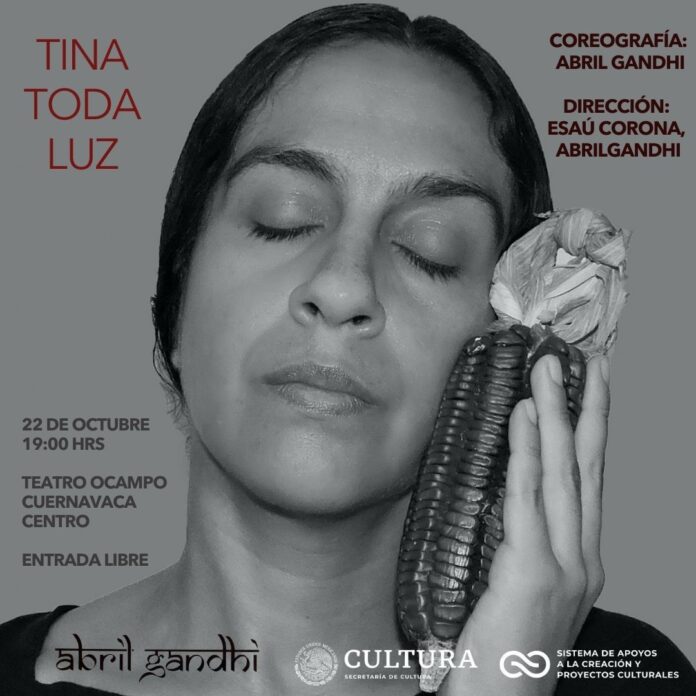 SE PRESENTA COMPAÑÍA MORELENSE “TINA TODA LUZ” COMO PARTE DE LA PROGRAMACIÓN DE LOS MARTES DE TEATRO