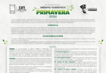 RECONOCIMIENTO MÉRITO TURÍSTICO ‘PRIMAVERA’ 2024