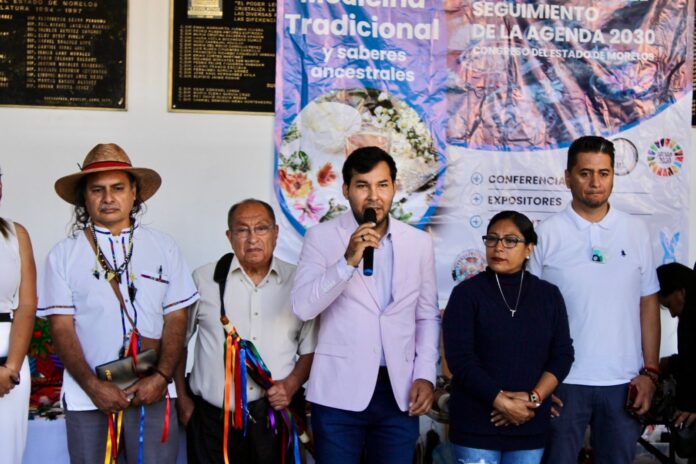 SE LLEVA A CABO SIMPOSIO DE MEDICINA TRADICIONAL Y SABERES ANCESTRALES EN EL CONGRESO DEL ESTADO