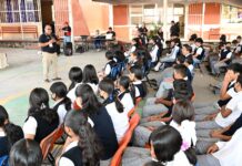 IMPULSANDO EL CAMBIO: GOBIERNO DE CUAUTLA SENSIBILIZA A JÓVENES ANTE LA VIOLENCIA CON OBRA DE TEATRO “CURVA PELIGROSA”