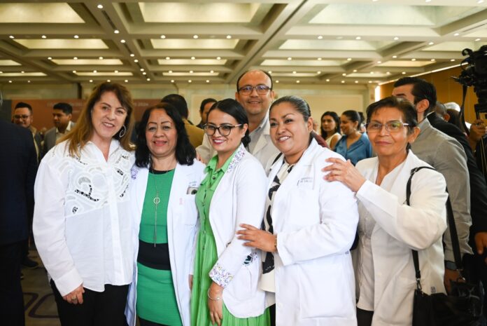 PARA GARANTIZAR SERVICIOS MÉDICOS DE CALIDAD PARA MORELENSES, ESCUCHARÁ GOBIERNO DE MARGARITA LAS VOCES DEL SECTOR SALUD