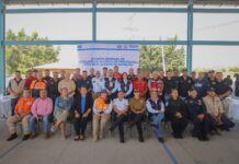 PROMUEVE GOBIERNO DE MORELOS TRABAJO COORDINADO EN TEMAS DE GESTIÓN INTEGRAL DE RIESGOS