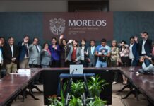 PROGRAMA “MIGRANTES EN EL CORAZÓN”, PRESENTA MARGARITA GONZÁLEZ SARAVIA