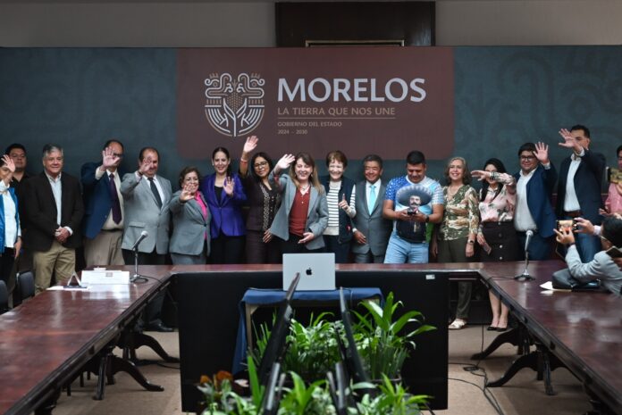 PROGRAMA “MIGRANTES EN EL CORAZÓN”, PRESENTA MARGARITA GONZÁLEZ SARAVIA