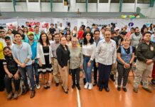 CONCLUYE CON ÉXITO LA PRIMERA FERIA NACIONAL DE EMPLEO IMPULSADA POR EL GOBIERNO DE MARGARITA GONZÁLEZ Y EL SNE