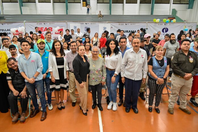 CONCLUYE CON ÉXITO LA PRIMERA FERIA NACIONAL DE EMPLEO IMPULSADA POR EL GOBIERNO DE MARGARITA GONZÁLEZ Y EL SNE