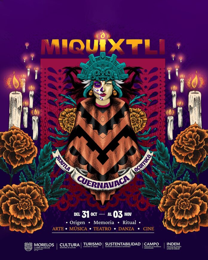Cartelera escénica y musical del CCT en el “Festival Miquixtli 2024”