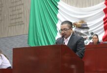 Emite Congreso del Estado exhorto a la Fiscalía por casos de suicidio en penal femenil de Michapa