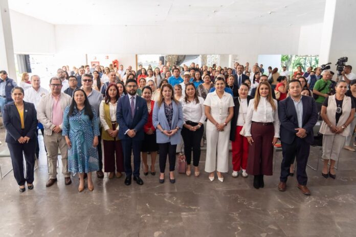Esperanzadora etapa de trabajo con instituciones de asistencia social, inicia gobierno de Margarita González