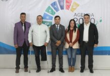 Queda instalada formalmente la Comisión Especial para el seguimiento al cumplimiento de La Agenda 2030