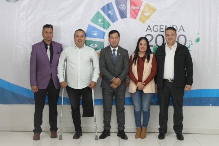 Queda instalada formalmente la Comisión Especial para el seguimiento al cumplimiento de La Agenda 2030