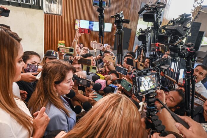 Prioriza Margarita González austeridad y humanismo en Paquete Económico para 2025