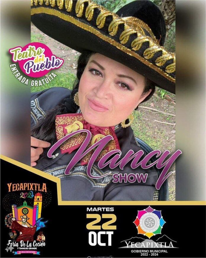 NANCY SHOW