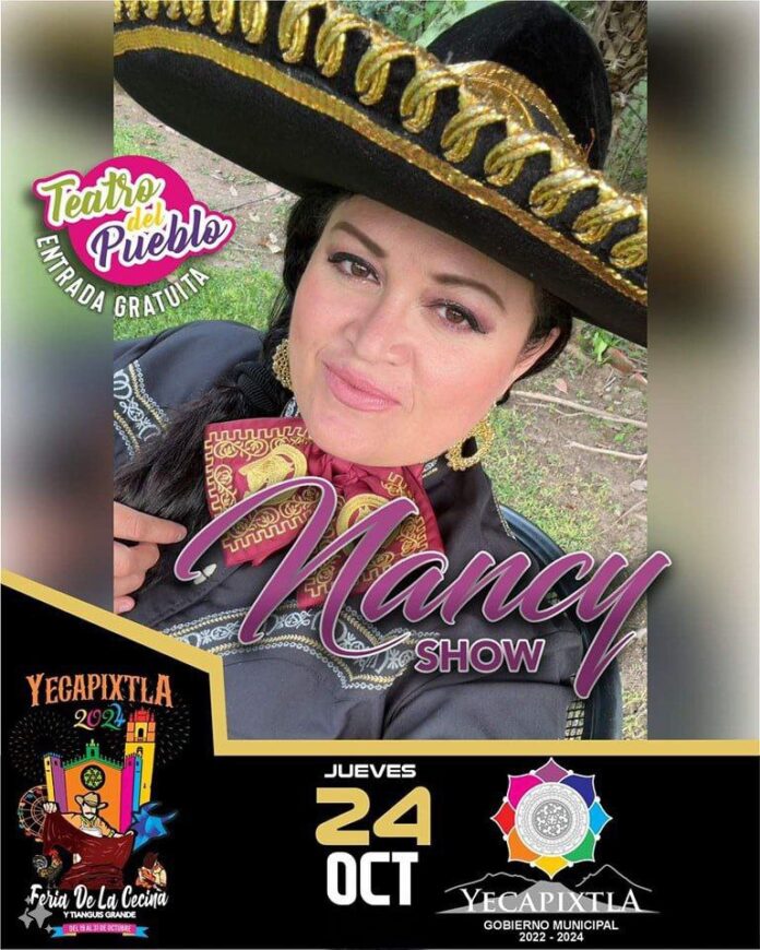 NANCY SHOW