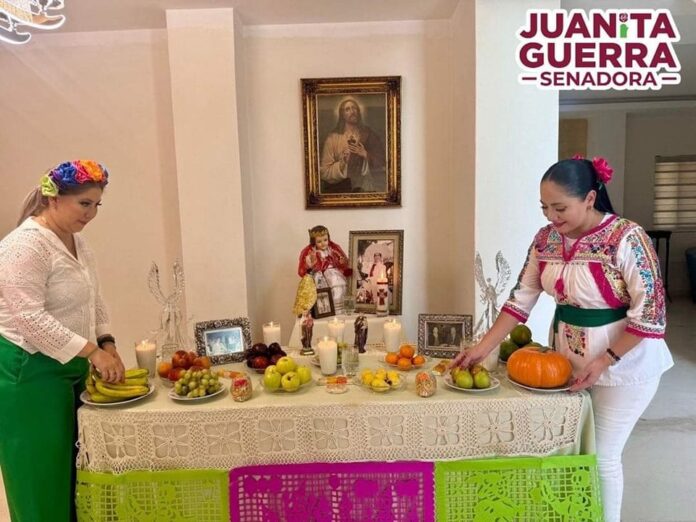 Tradición de Día De Muertos