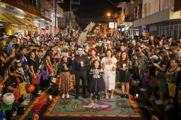 Morelos se viste de recuerdo y se viste de recuerdo y tradición para el día de muertos, a través de ofrendas, música, talleres y recorridos