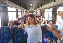 “los adultos mayores son el tesoro más grande que tenemos”: Margarita González Saravia