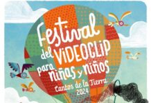 Invita Secretaría de Cultura a disfrutar del Festival del Videoclip para niñas y niños, Cantos de la Tierra 2024