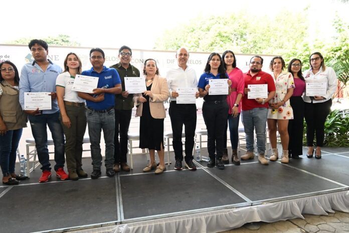 Gobierno de Rodrigo Arredondo gestionó 7 ferias de empleo en Cuautla